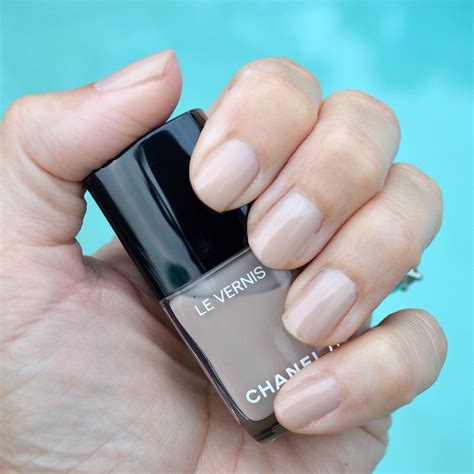 chanel afterglow nail polish dupe|chanel dupes.